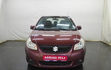 Suzuki SX4 II рестайлинг, 2007 год, 450 000 рублей, 2 фотография