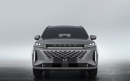 CheryExeed LX, 2024 год, 3 590 000 рублей, 3 фотография