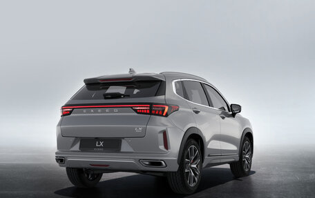 CheryExeed LX, 2024 год, 3 590 000 рублей, 4 фотография