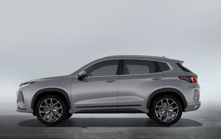 CheryExeed LX, 2024 год, 3 590 000 рублей, 2 фотография