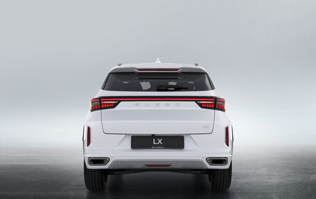 CheryExeed LX, 2025 год, 3 590 000 рублей, 5 фотография