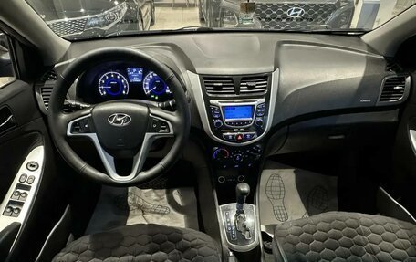 Hyundai Solaris II рестайлинг, 2012 год, 639 000 рублей, 8 фотография