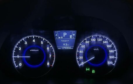 Hyundai Solaris II рестайлинг, 2012 год, 639 000 рублей, 10 фотография