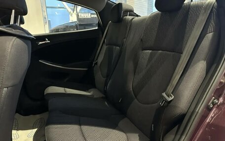 Hyundai Solaris II рестайлинг, 2012 год, 639 000 рублей, 16 фотография