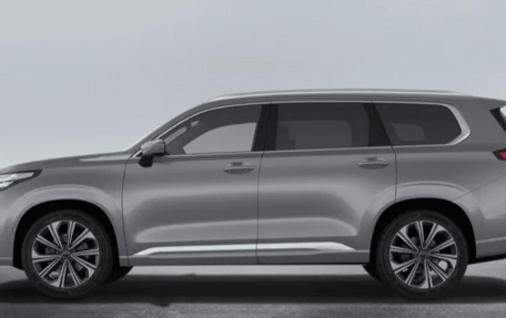 CheryExeed VX, 2024 год, 5 830 000 рублей, 2 фотография