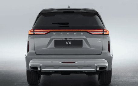 CheryExeed VX, 2024 год, 5 830 000 рублей, 5 фотография