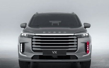 CheryExeed VX, 2024 год, 5 830 000 рублей, 3 фотография