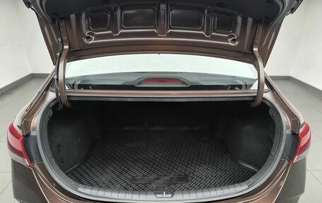 Hyundai Solaris II рестайлинг, 2022 год, 1 790 000 рублей, 24 фотография