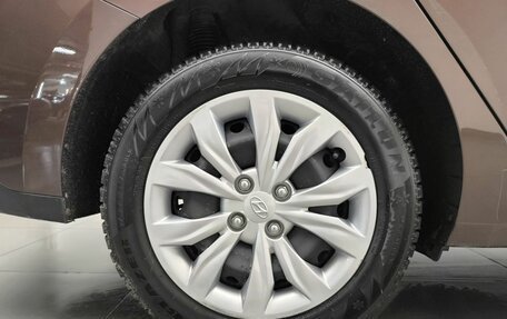 Hyundai Solaris II рестайлинг, 2022 год, 1 790 000 рублей, 26 фотография