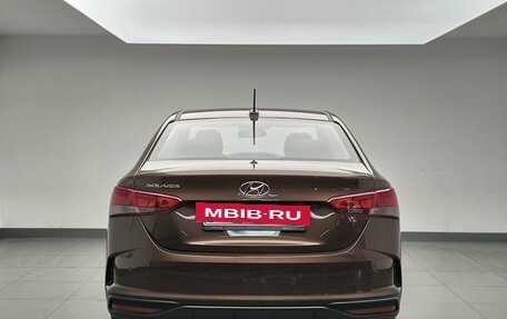 Hyundai Solaris II рестайлинг, 2022 год, 1 790 000 рублей, 5 фотография