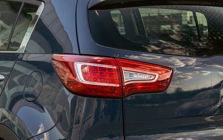 KIA Sportage III, 2014 год, 1 355 000 рублей, 10 фотография