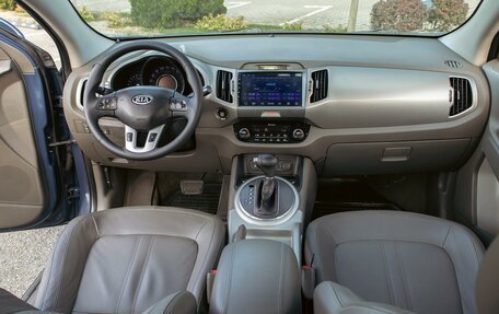 KIA Sportage III, 2014 год, 1 355 000 рублей, 16 фотография