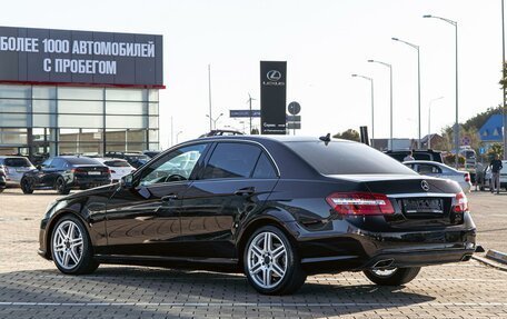 Mercedes-Benz E-Класс, 2013 год, 1 545 000 рублей, 4 фотография