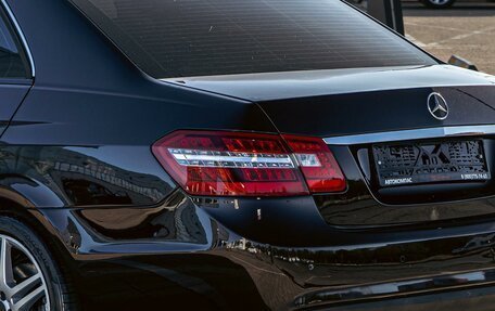 Mercedes-Benz E-Класс, 2013 год, 1 545 000 рублей, 10 фотография