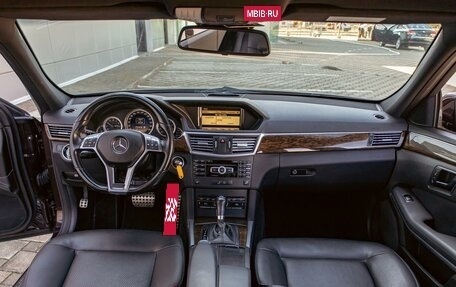 Mercedes-Benz E-Класс, 2013 год, 1 545 000 рублей, 16 фотография