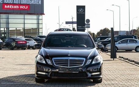 Mercedes-Benz E-Класс, 2013 год, 1 545 000 рублей, 2 фотография