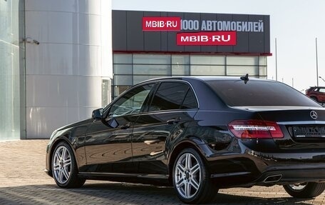 Mercedes-Benz E-Класс, 2013 год, 1 545 000 рублей, 9 фотография