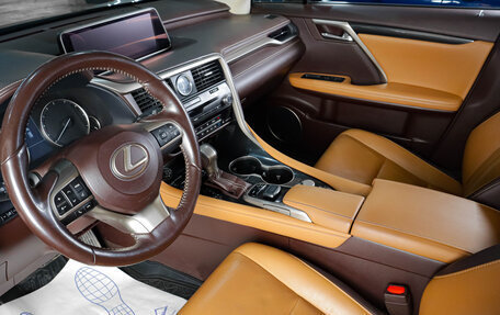 Lexus RX IV рестайлинг, 2018 год, 4 499 000 рублей, 8 фотография