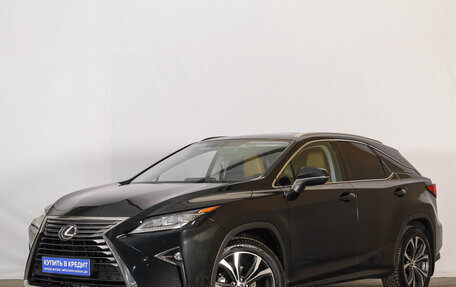 Lexus RX IV рестайлинг, 2018 год, 4 499 000 рублей, 4 фотография