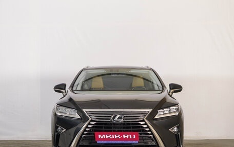 Lexus RX IV рестайлинг, 2018 год, 4 499 000 рублей, 2 фотография