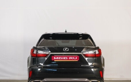 Lexus RX IV рестайлинг, 2018 год, 4 499 000 рублей, 6 фотография