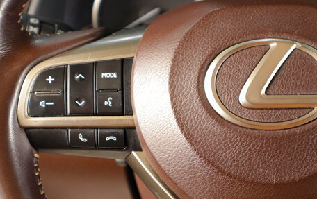 Lexus RX IV рестайлинг, 2018 год, 4 499 000 рублей, 16 фотография