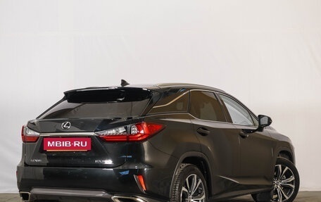 Lexus RX IV рестайлинг, 2018 год, 4 499 000 рублей, 7 фотография