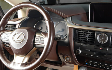 Lexus RX IV рестайлинг, 2018 год, 4 499 000 рублей, 12 фотография
