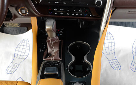 Lexus RX IV рестайлинг, 2018 год, 4 499 000 рублей, 19 фотография