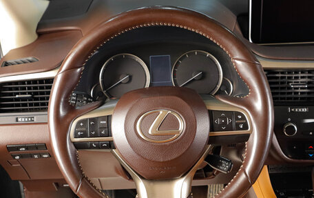 Lexus RX IV рестайлинг, 2018 год, 4 499 000 рублей, 15 фотография