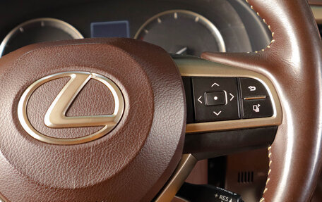 Lexus RX IV рестайлинг, 2018 год, 4 499 000 рублей, 17 фотография