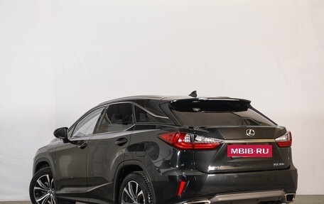 Lexus RX IV рестайлинг, 2018 год, 4 499 000 рублей, 5 фотография