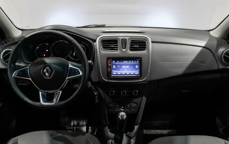 Renault Sandero II рестайлинг, 2018 год, 1 069 254 рублей, 6 фотография