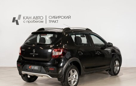 Renault Sandero II рестайлинг, 2018 год, 1 069 254 рублей, 3 фотография