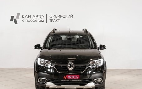 Renault Sandero II рестайлинг, 2018 год, 1 069 254 рублей, 2 фотография