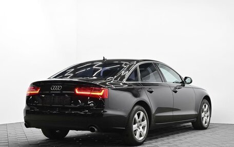 Audi A6, 2014 год, 1 335 000 рублей, 4 фотография