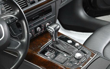 Audi A6, 2014 год, 1 335 000 рублей, 11 фотография