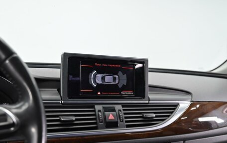 Audi A6, 2014 год, 1 335 000 рублей, 10 фотография