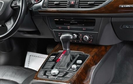 Audi A6, 2014 год, 1 335 000 рублей, 12 фотография