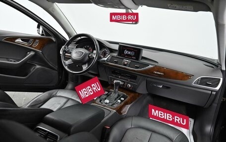 Audi A6, 2014 год, 1 335 000 рублей, 15 фотография