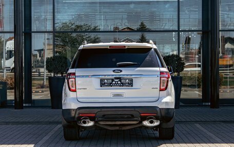 Ford Explorer VI, 2014 год, 1 555 000 рублей, 5 фотография