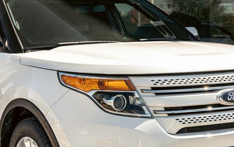 Ford Explorer VI, 2014 год, 1 555 000 рублей, 8 фотография