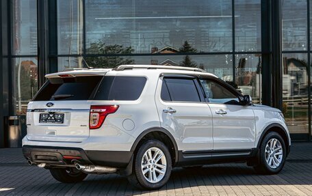 Ford Explorer VI, 2014 год, 1 555 000 рублей, 6 фотография