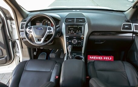 Ford Explorer VI, 2014 год, 1 555 000 рублей, 16 фотография