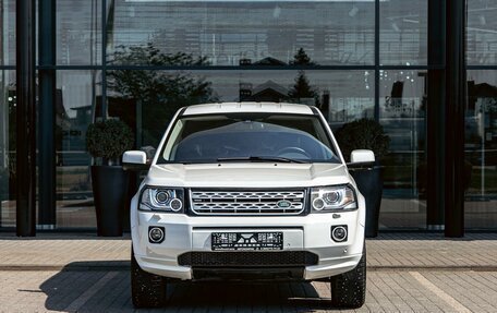 Land Rover Freelander II рестайлинг 2, 2014 год, 1 435 000 рублей, 2 фотография