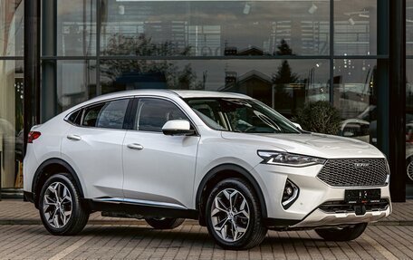 Haval F7x I, 2021 год, 1 795 000 рублей, 3 фотография