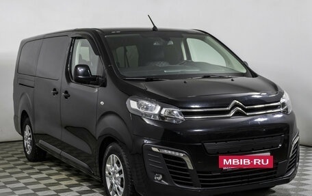Citroen SpaceTourer I, 2021 год, 3 798 000 рублей, 3 фотография