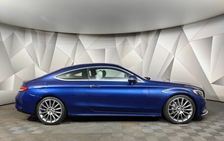 Mercedes-Benz C-Класс, 2016 год, 2 843 000 рублей, 6 фотография