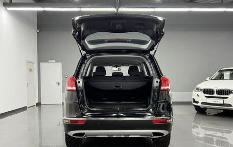 Chery Tiggo 5 I рестайлинг, 2017 год, 995 000 рублей, 7 фотография