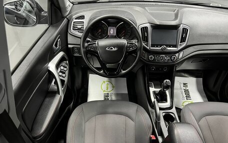 Chery Tiggo 5 I рестайлинг, 2017 год, 995 000 рублей, 12 фотография